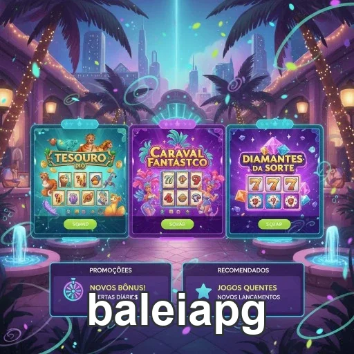 Ilustração de Descubra oportunidades de apostas esportivas no baleiapg