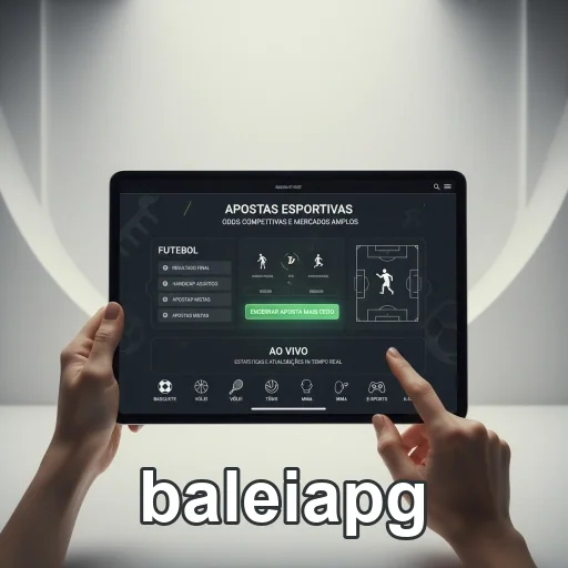 Ilustração de Explore os serviços VIP da baleiapg com segurança e agilidade