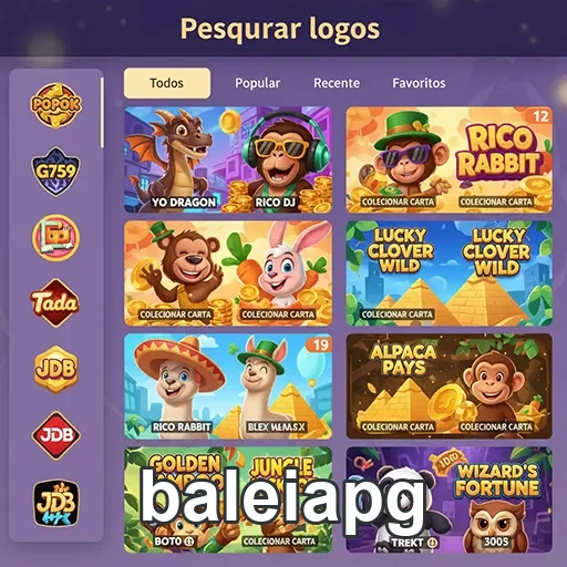 Ilustração de Acesse o cassino online baleiapg com rapidez e confiança