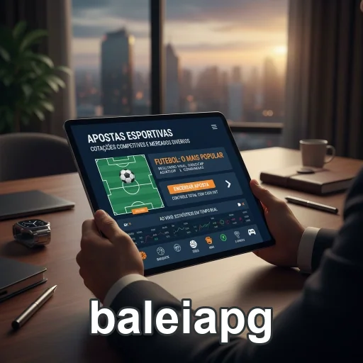 Ilustração de Explore a plataforma de jogos segura da baleiapg