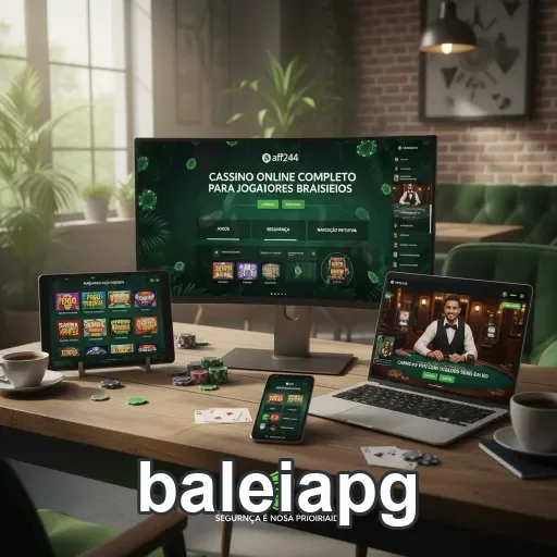 Ilustração de Descubra as Promoções Imperdíveis da baleiapg para 2026