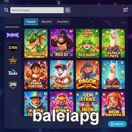 Ilustração de Diversão com Jogos de Caça-Níqueis